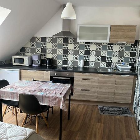 Super Appartement Colmar Centre Eksteriør billede