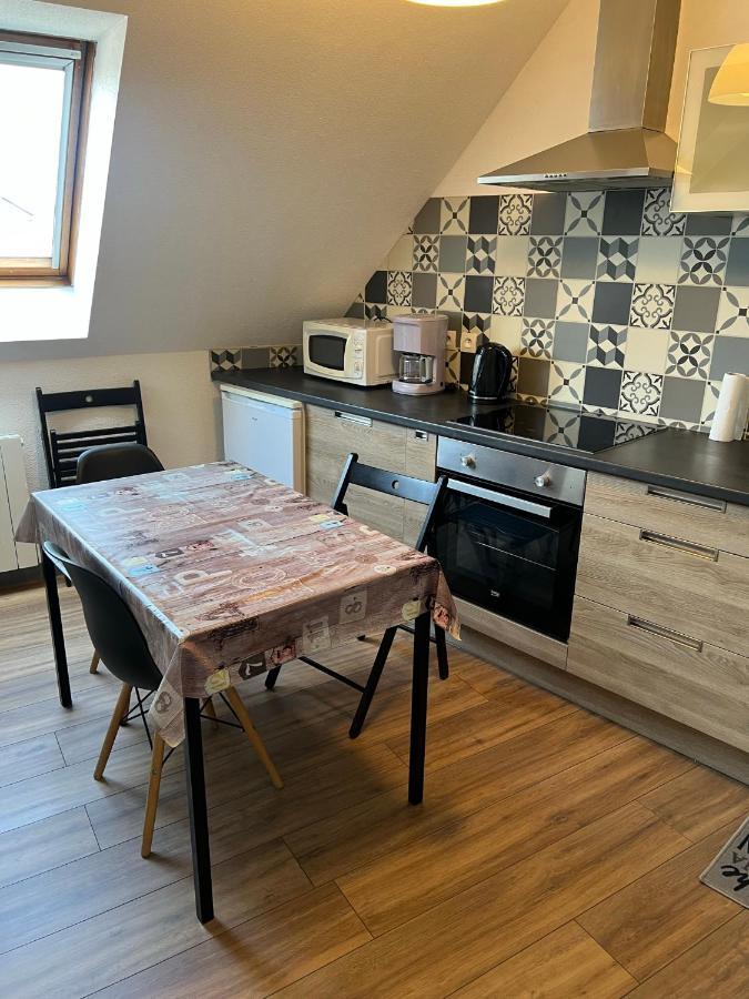 Super Appartement Colmar Centre Eksteriør billede