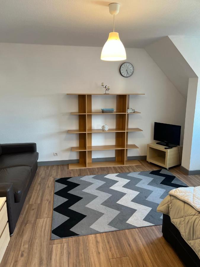 Super Appartement Colmar Centre Eksteriør billede