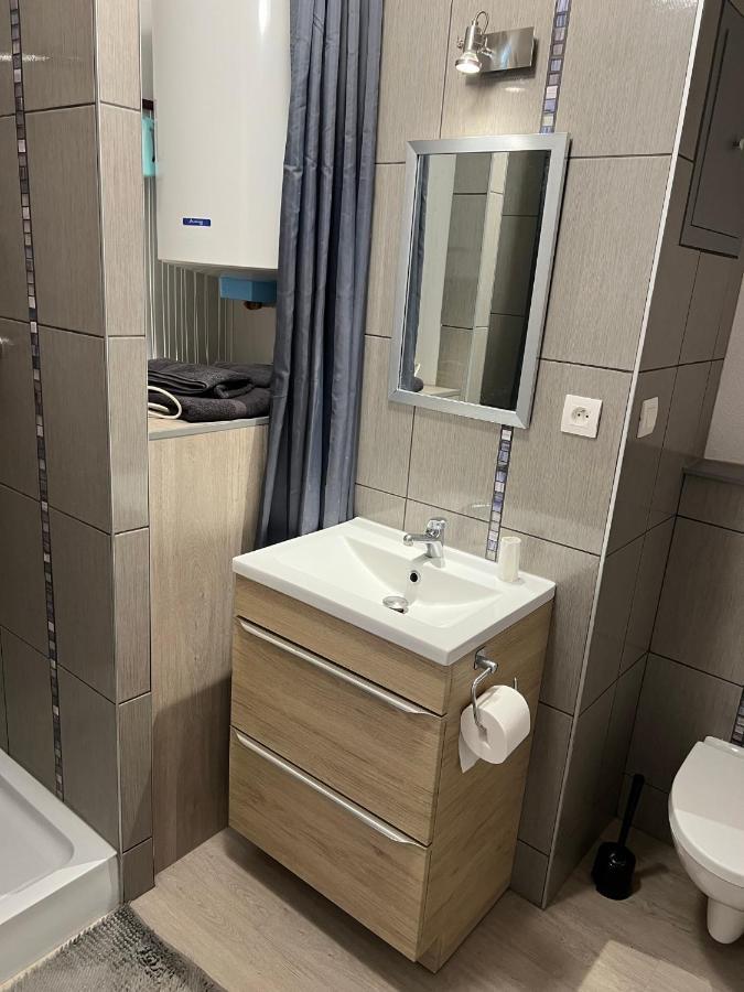 Super Appartement Colmar Centre Eksteriør billede
