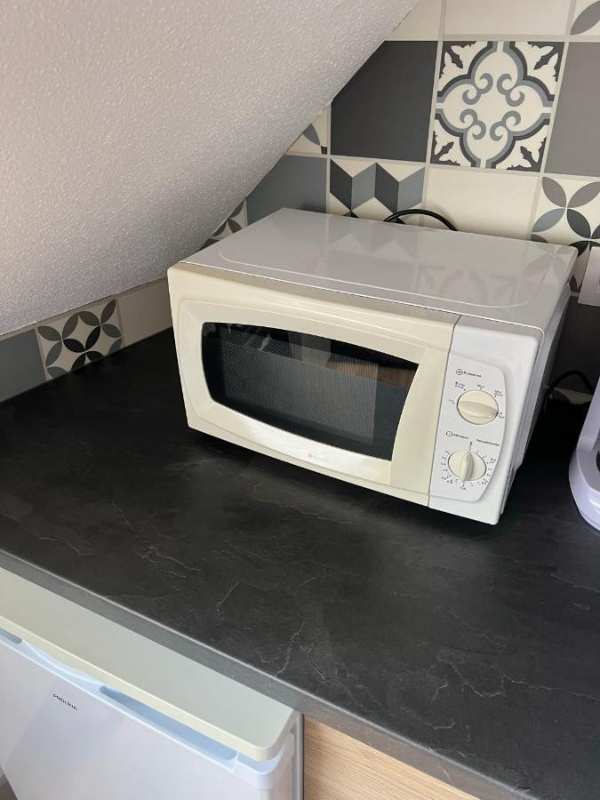 Super Appartement Colmar Centre Eksteriør billede