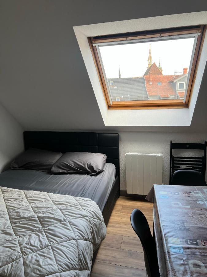Super Appartement Colmar Centre Eksteriør billede