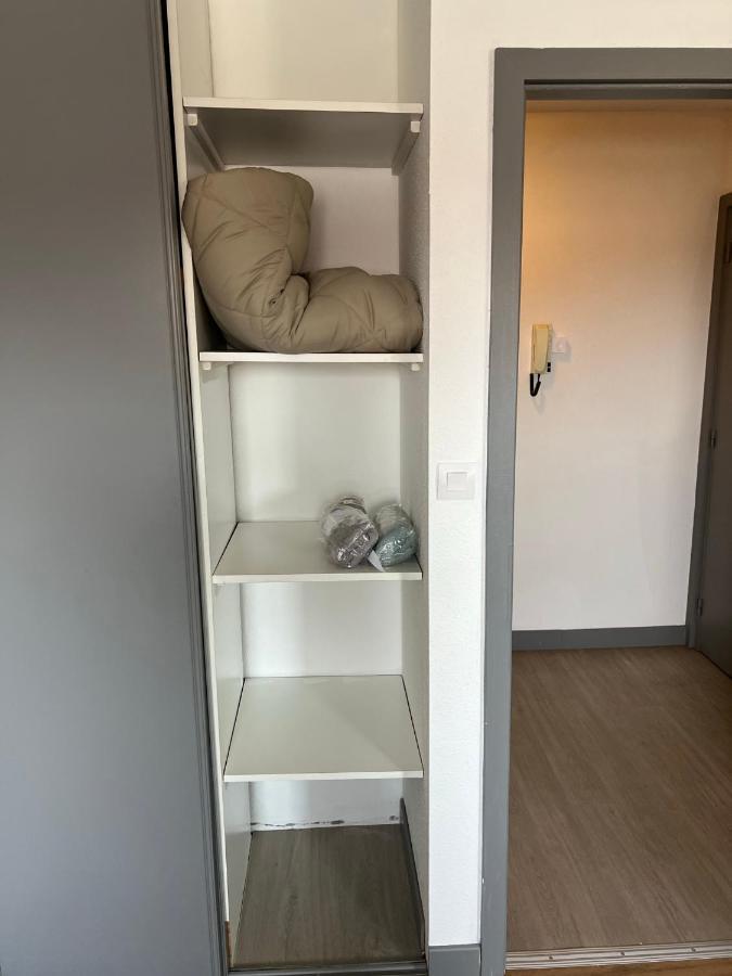 Super Appartement Colmar Centre Eksteriør billede